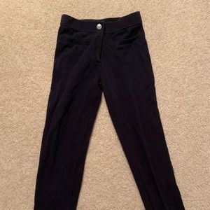Crewcuts Navy Leggings